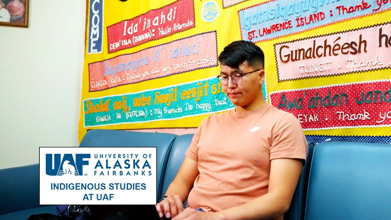 Indigenous Studies at UAF | The College Tour