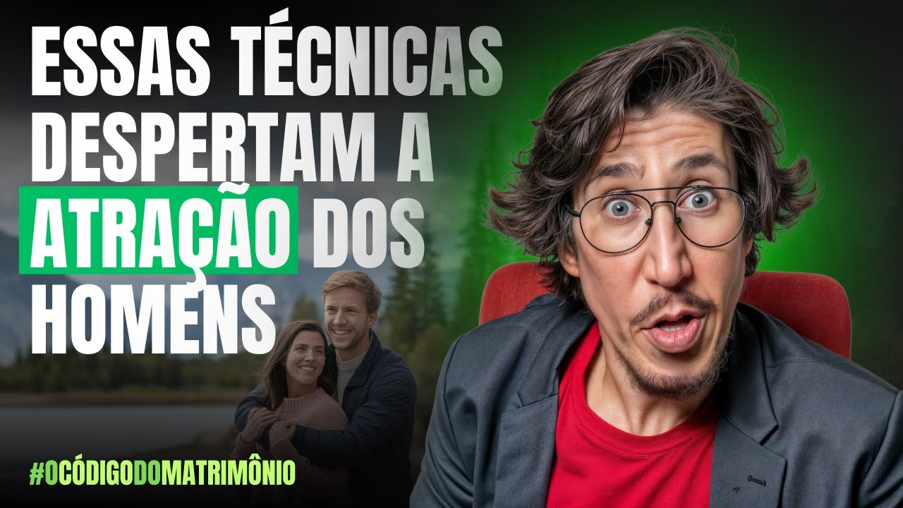 A sutil arte de ATRAIR: o que NINGUÉM te conta sobre atrair sem esforço