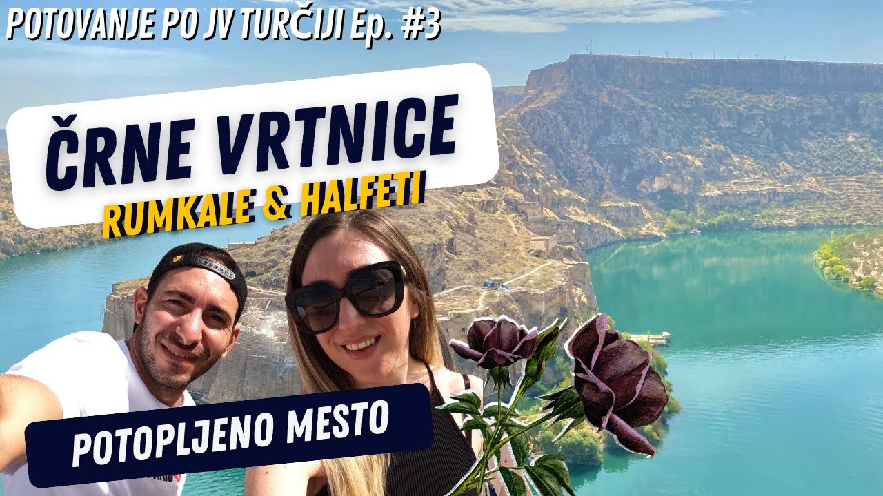 Potopljeno mesto in kraji, ki jih je uničil potres │ 3. Del