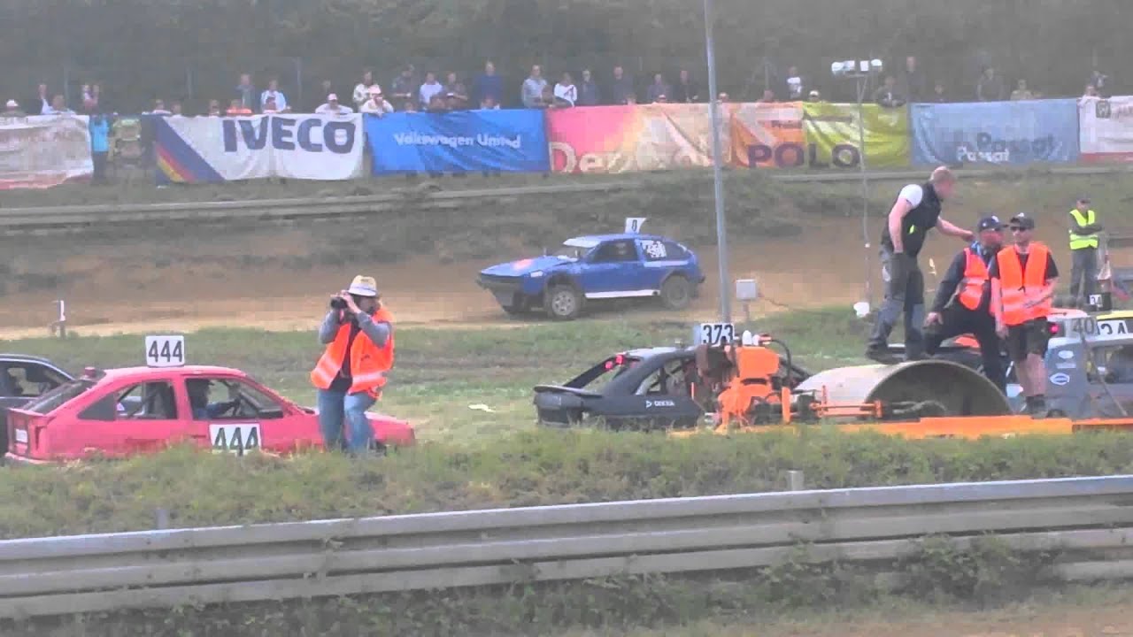 V8 Scirocco von Frank Staude