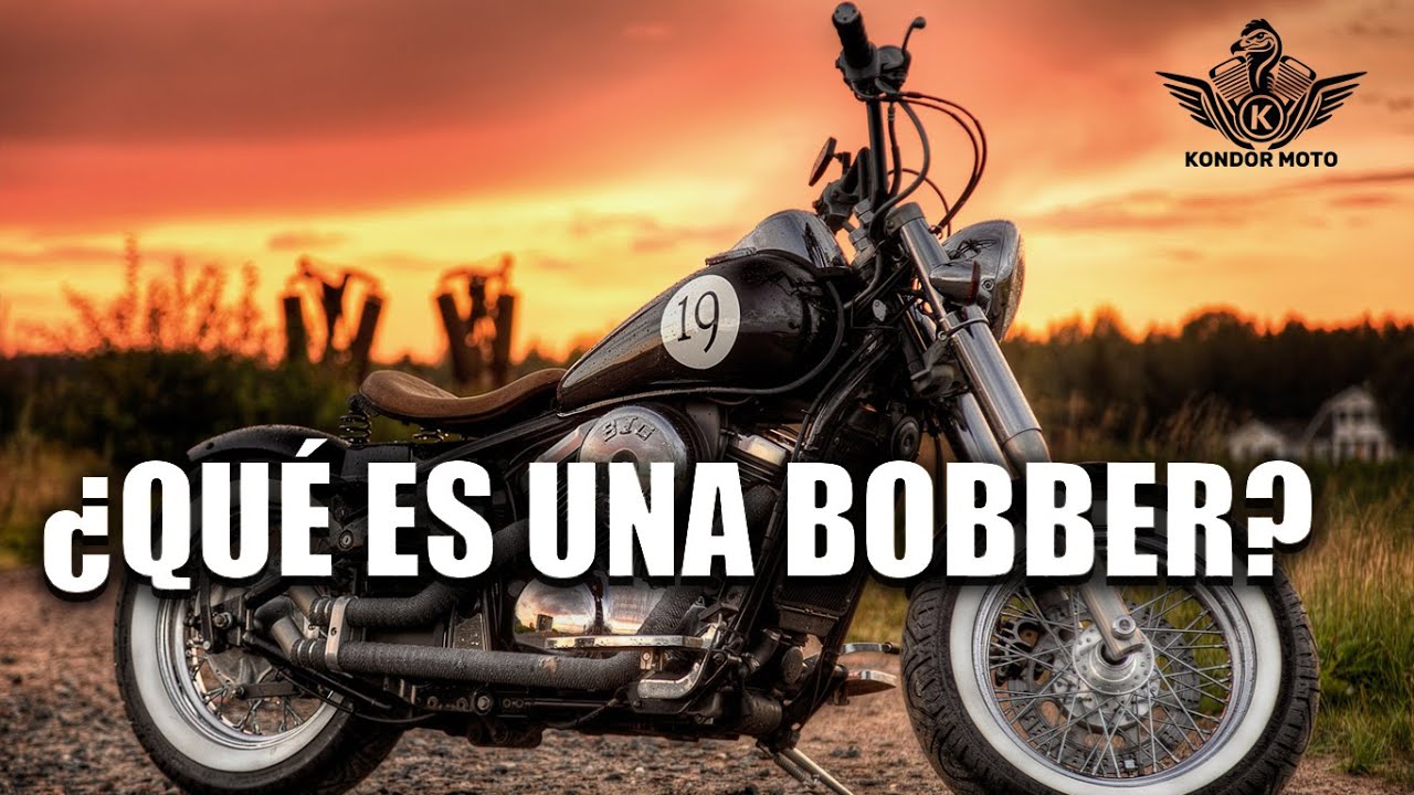 &iquest;Qu&eacute; es una bobber? Breve historia y definici&oacute;n de las motos bobber