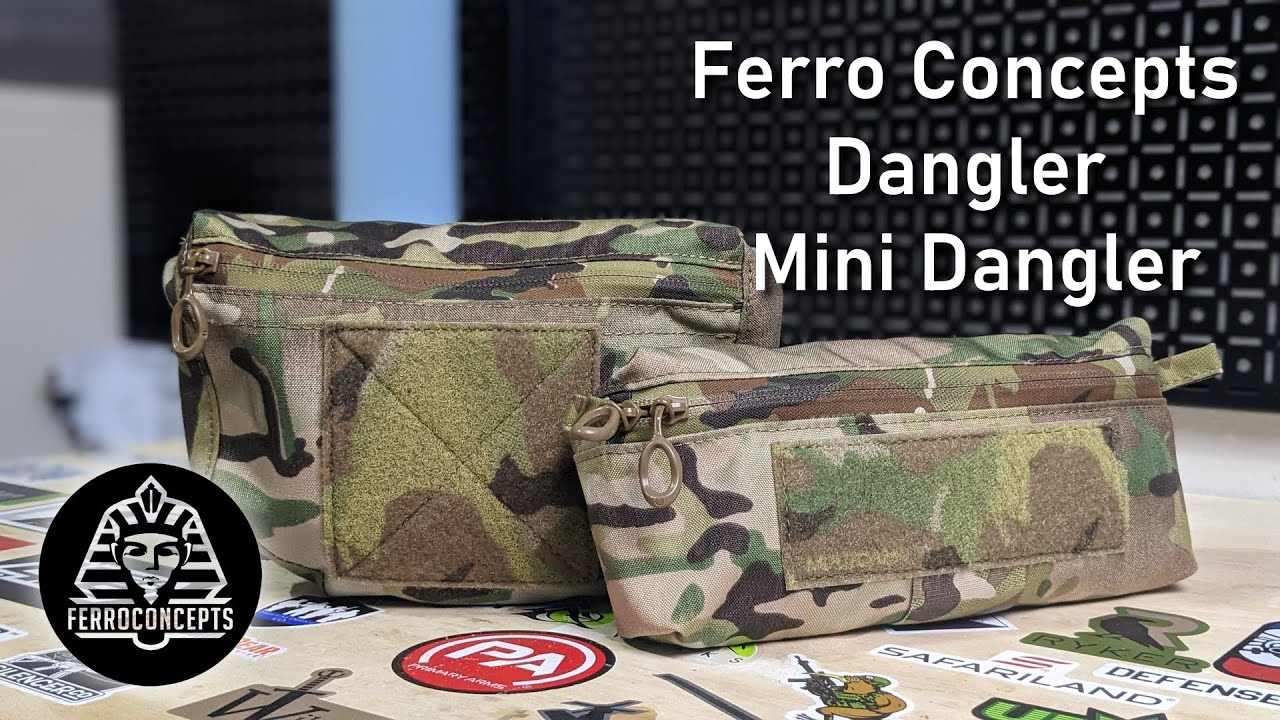 Ferro Concepts Dangler и Mini Dangler: хорошие, плохие и потрясающие