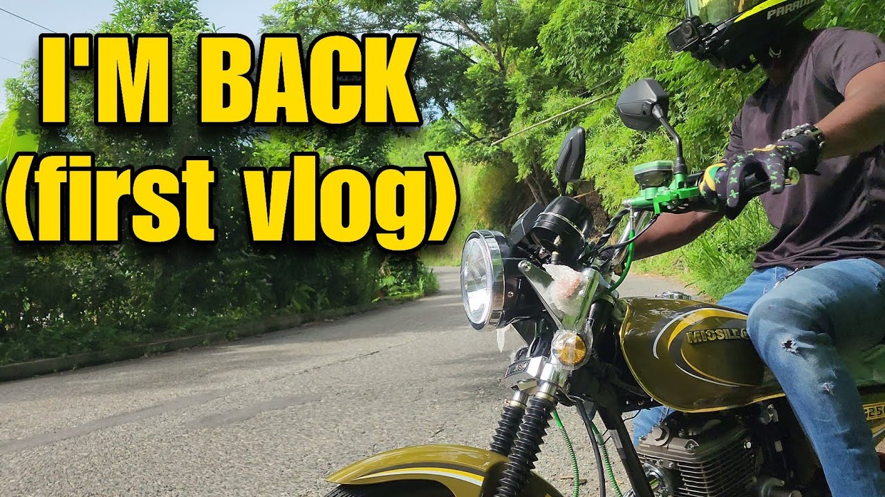 The Return Of Paradise Biker (New Missile) | Jamaican Bike Life 🇯🇲