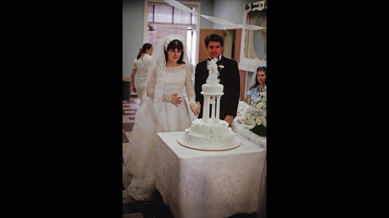 Wedding Day 1971