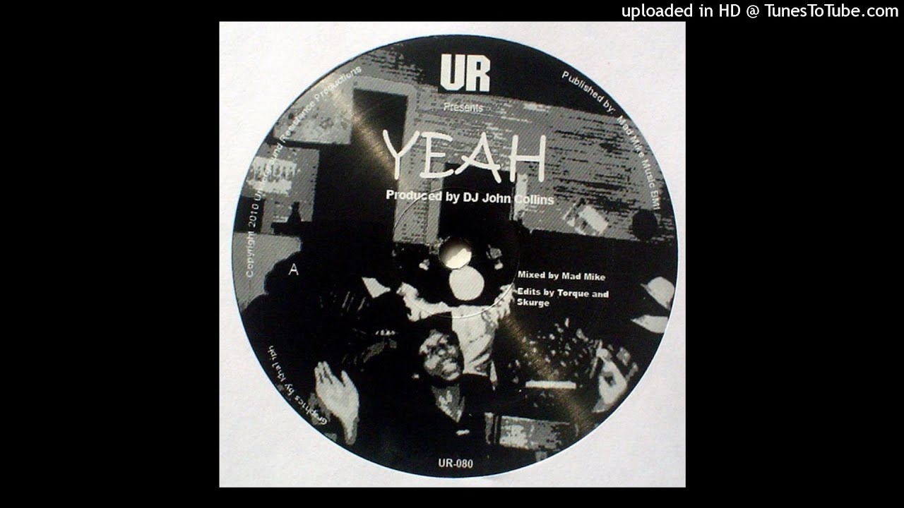 DJ John Collins | Yeah