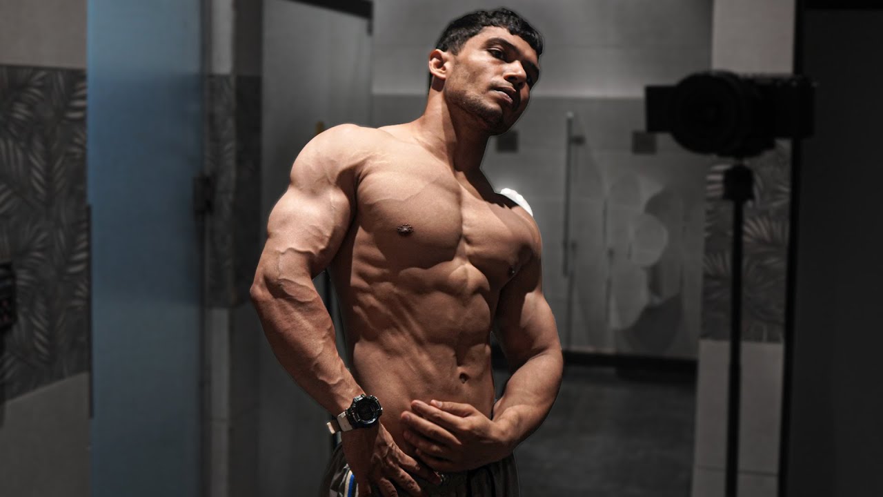 New 5 Day Workout Split | Chest Mondays
