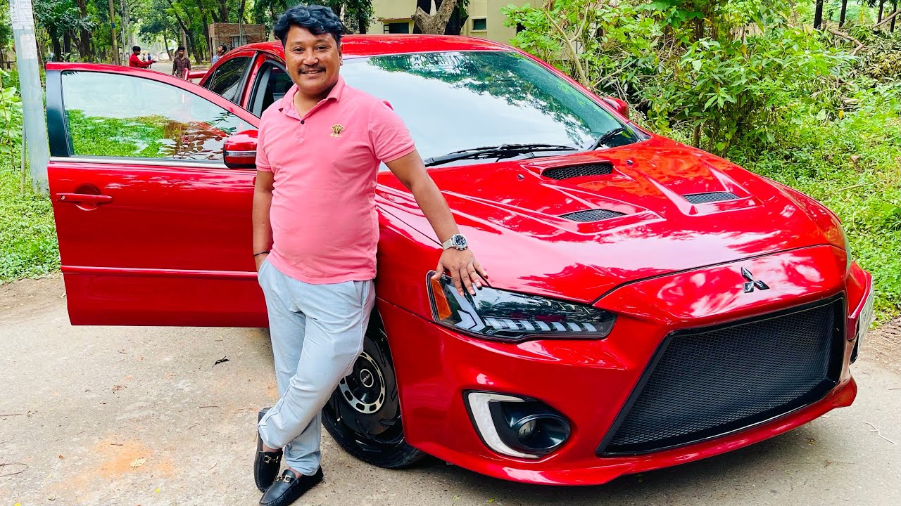 01711192958-01790037888- Mitshubishi Lancer Ex Saloon Model 2018 Registration 2018 Cc 1500 Octane