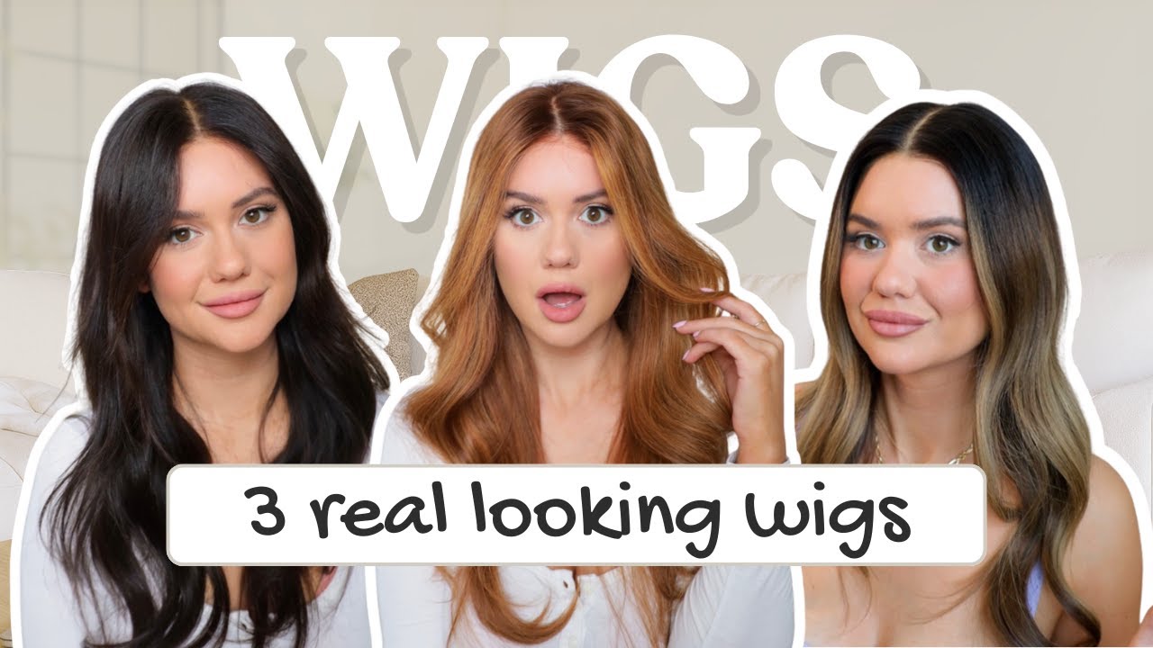 BEGINNER Wigs You’ll REGRET Skipping