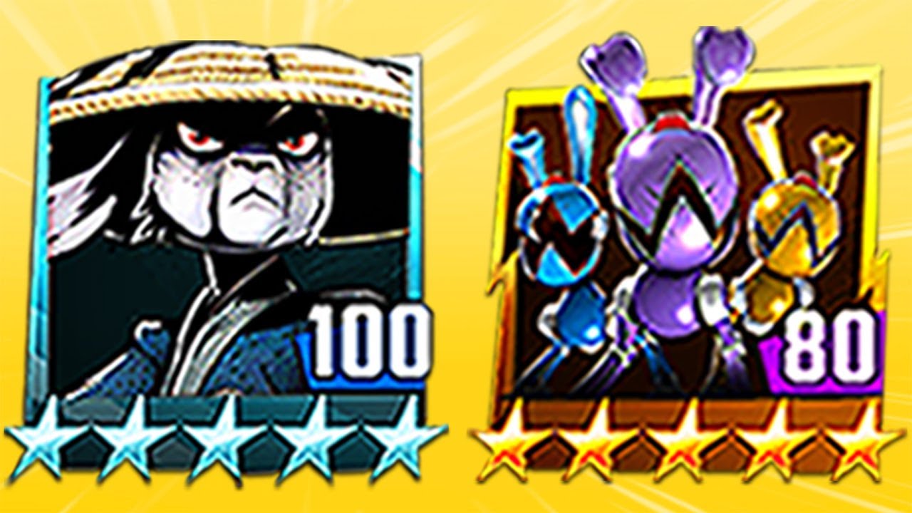 TMNT Legends Bunnies, Usagi Yojimbo Duo