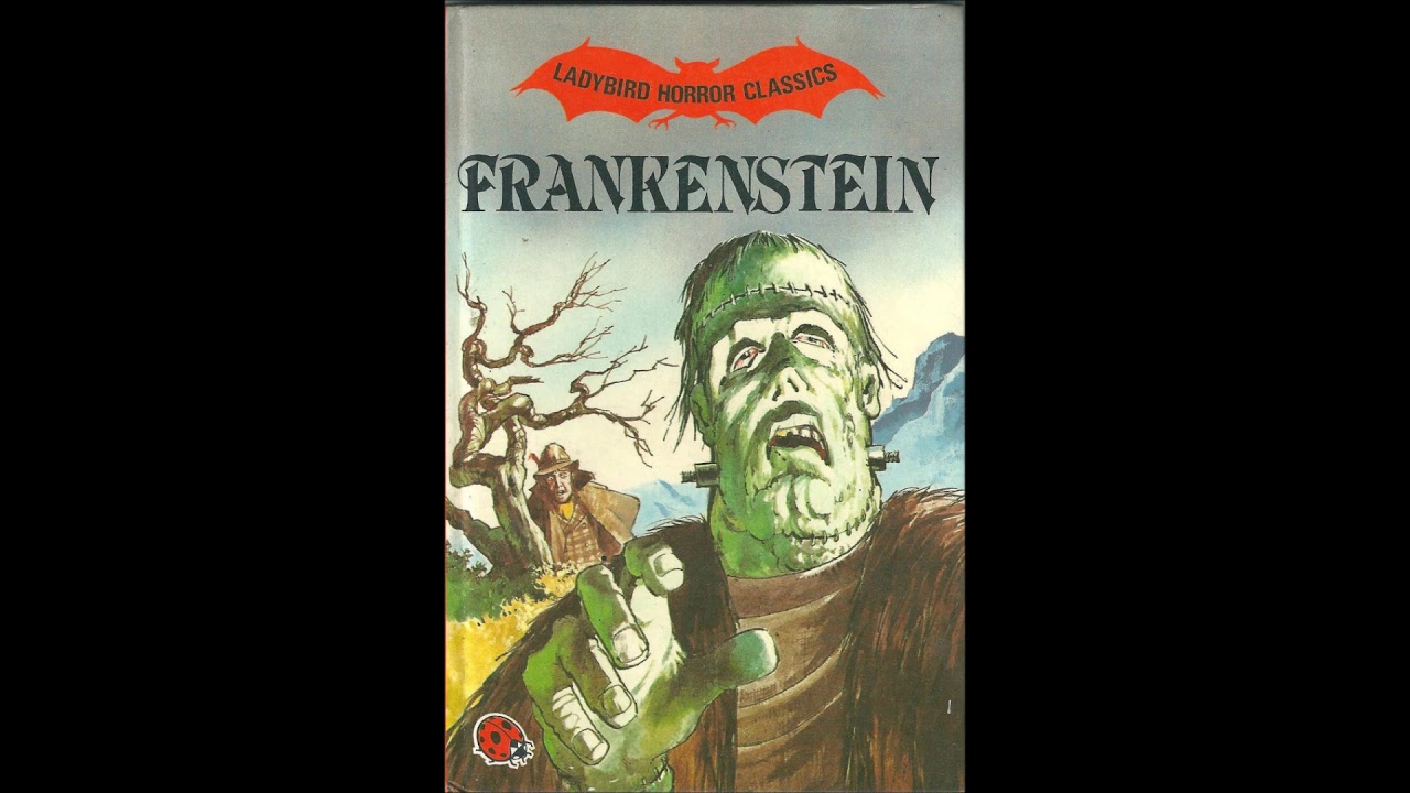 Frankenstein   Ladybird Horror Classics