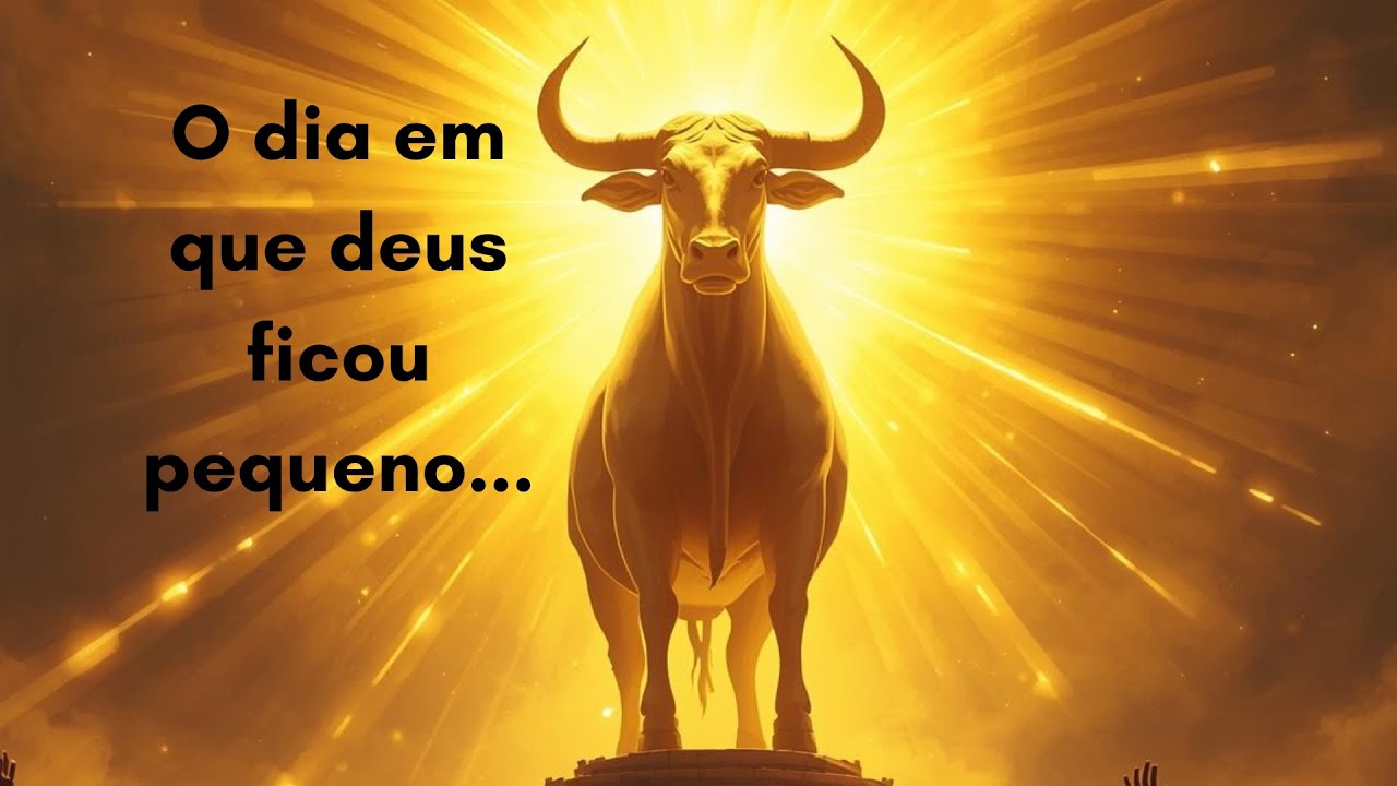 O DIA EM QUE DEUS FICOU PEQUENO - Pr. Odair Blume (02/11/2025)