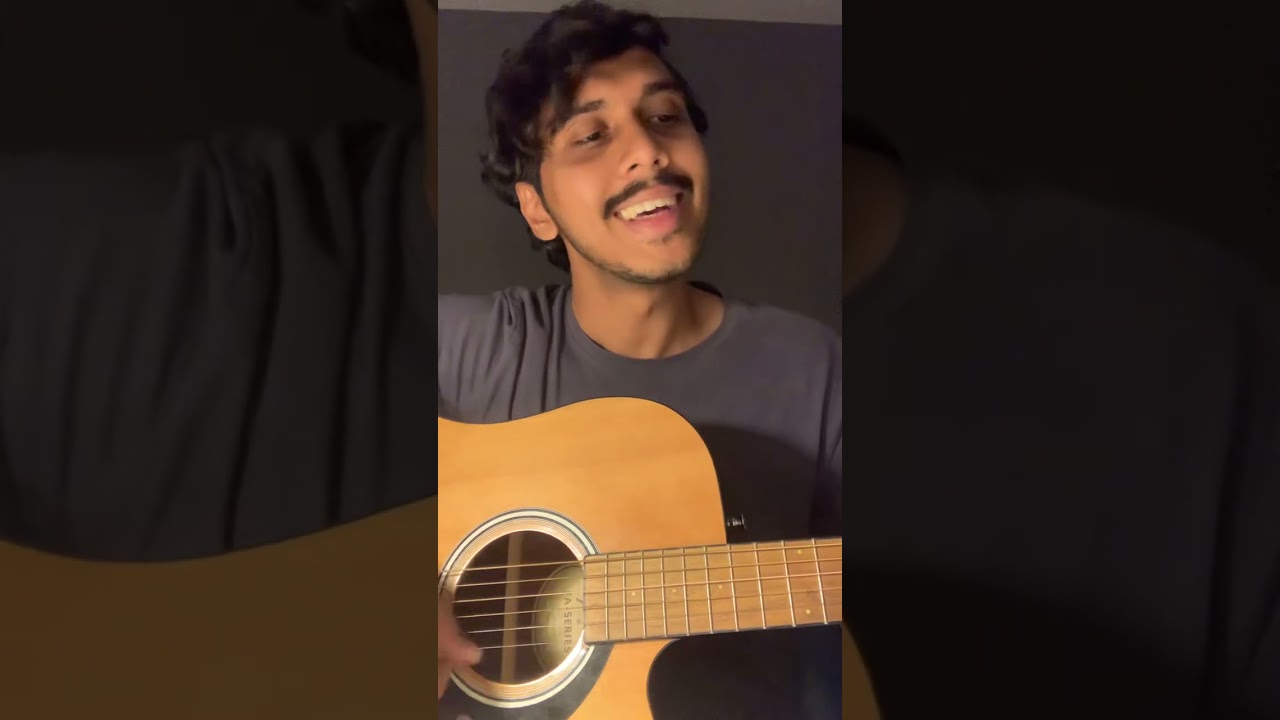 Wish you were here by Pink Floyd (1975) - Acoustic cover