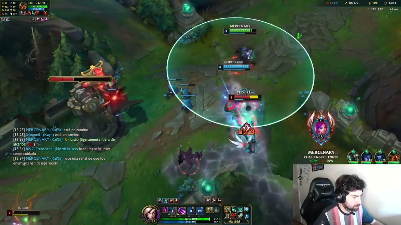 FIXLOL como SIEMPRE CLEAN