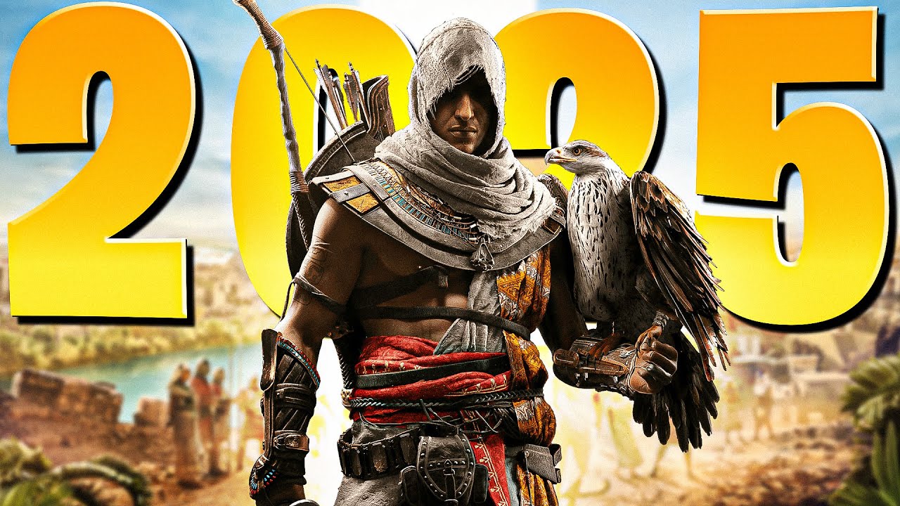 Should You Play Assassin's Creed Origins In 2025?