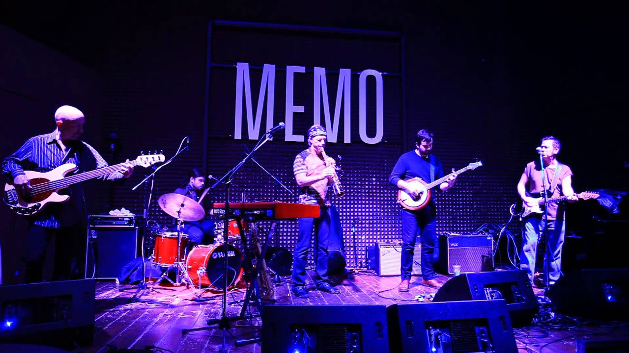 BILL EVANS AND HIS SOULGRASS BAND   MEMO   Music Club MILAN