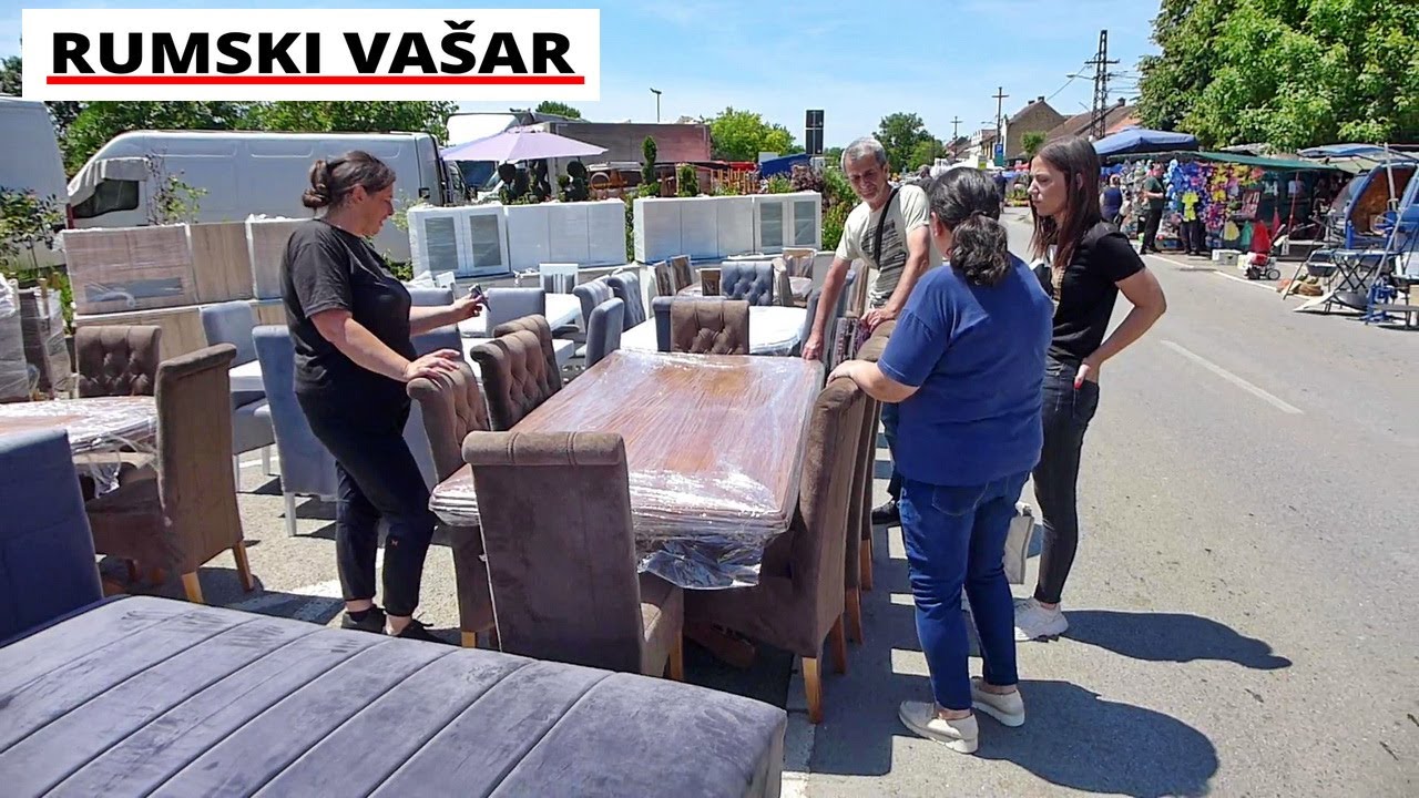 Vašar u Rumi
