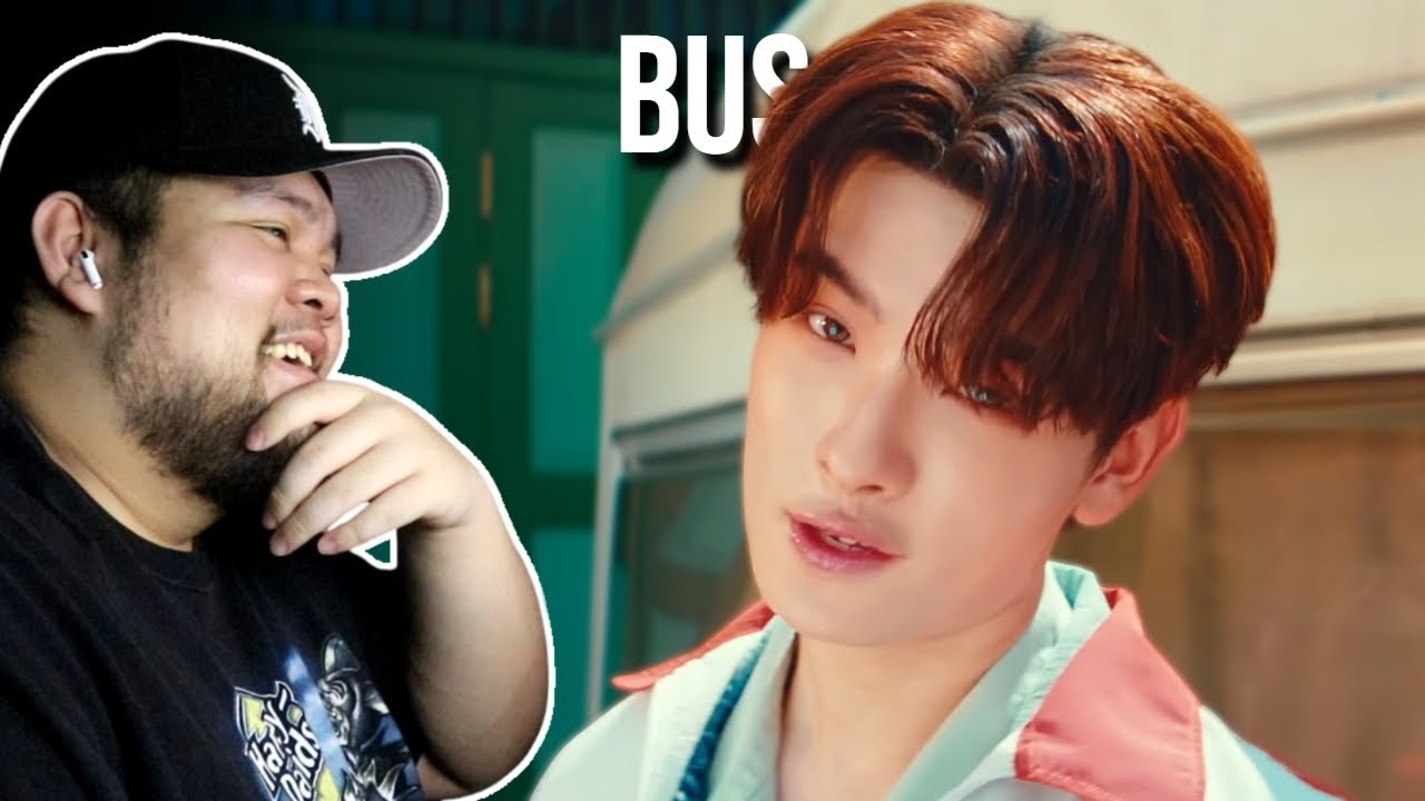 REACTION to BUS - 