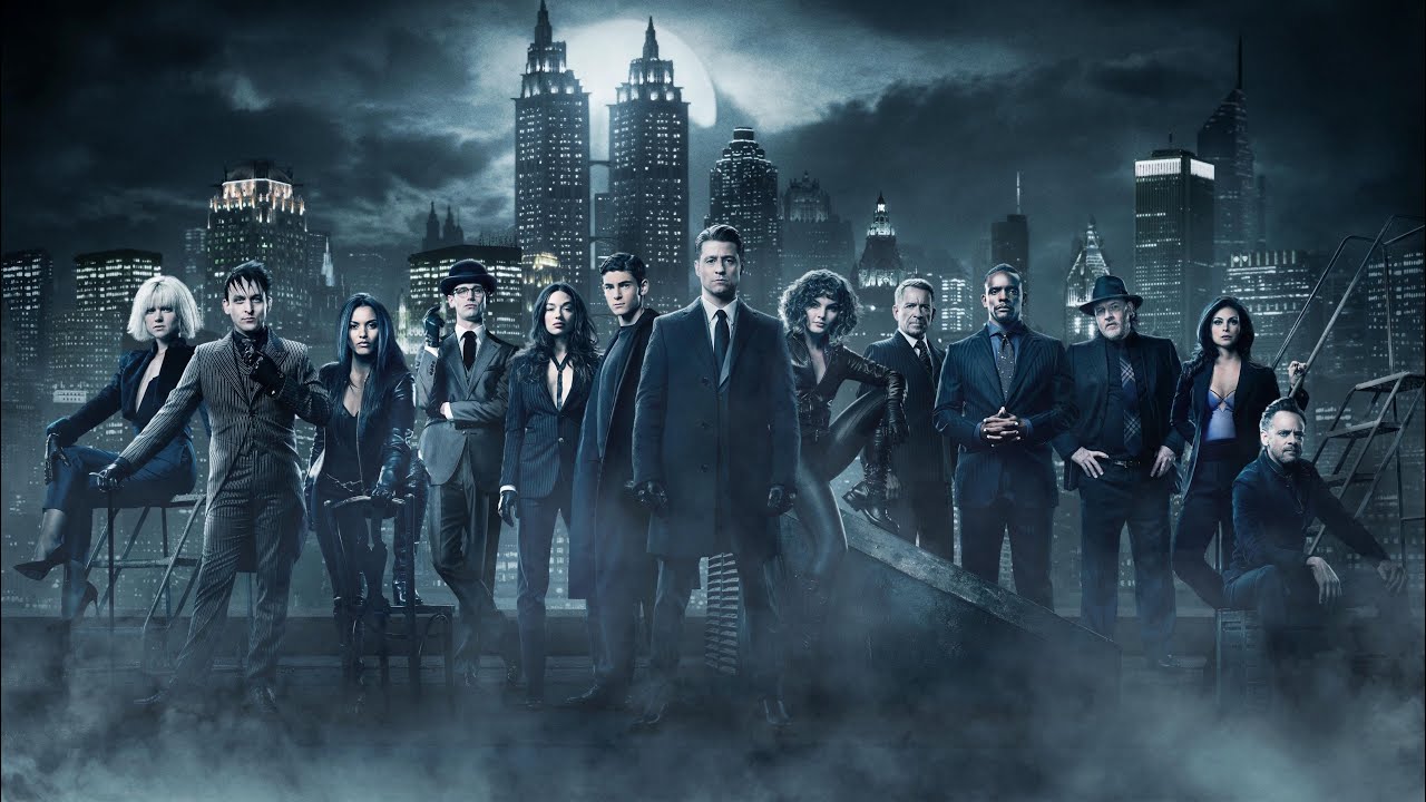 {A Gotham Tribute}