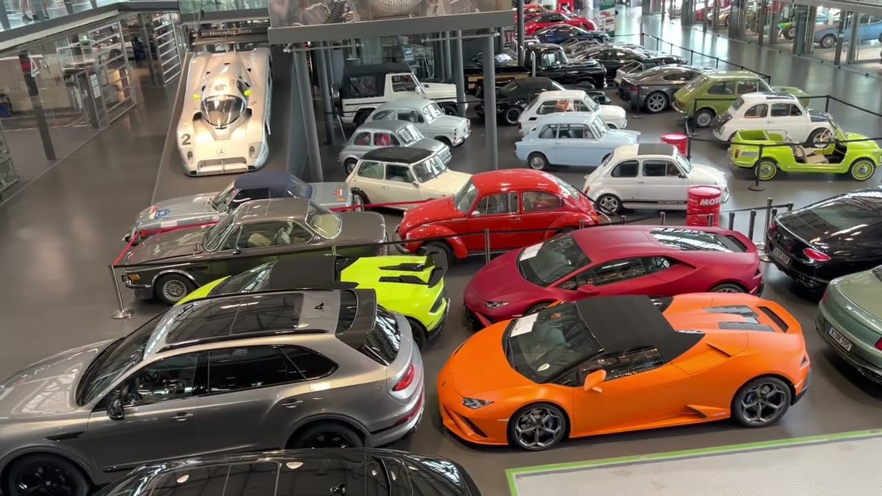 Mein Köln: Köln Motorworld Ossendorf ehemaliger Flughafen Butzweiler Str