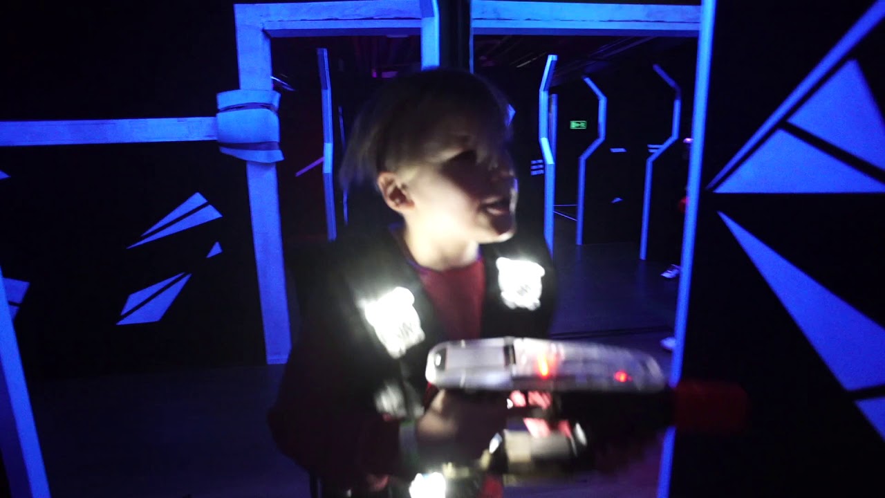 Megazone Laser Tag Vuokatti