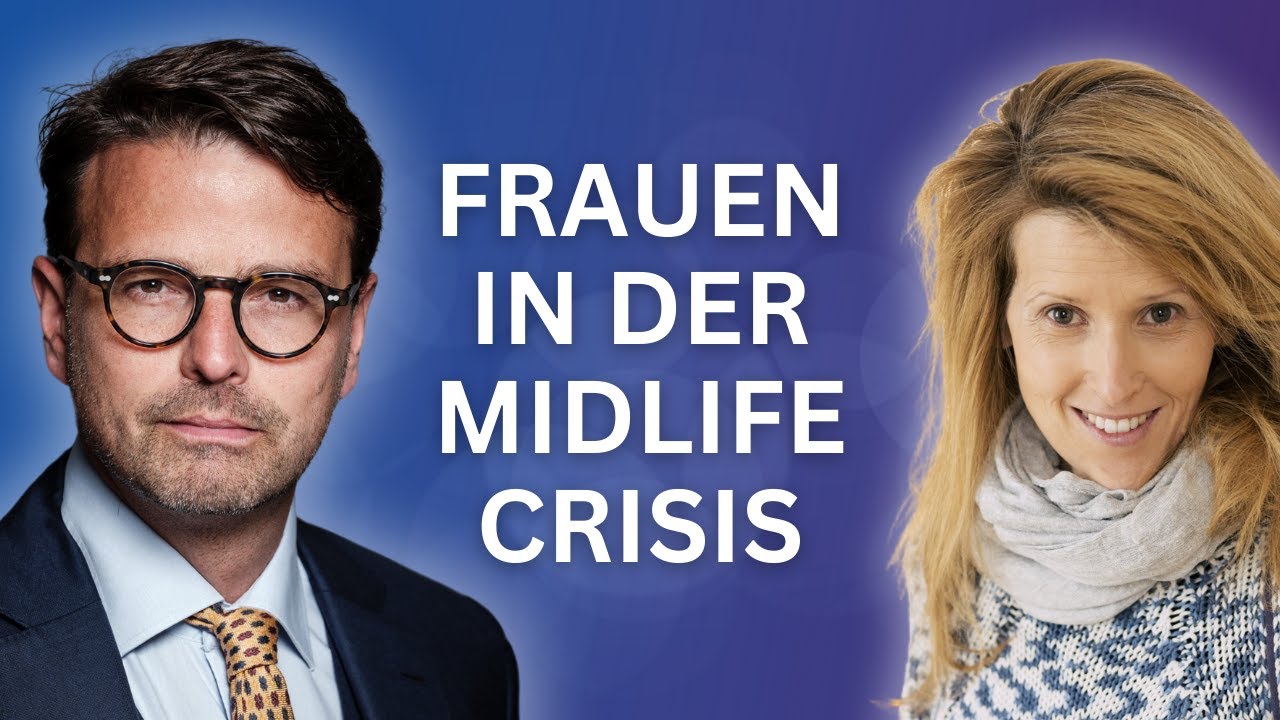 Midlife-Crisis: Frauen in den besten Jahren  (Silvia Jelincic & Raphael Bonelli)