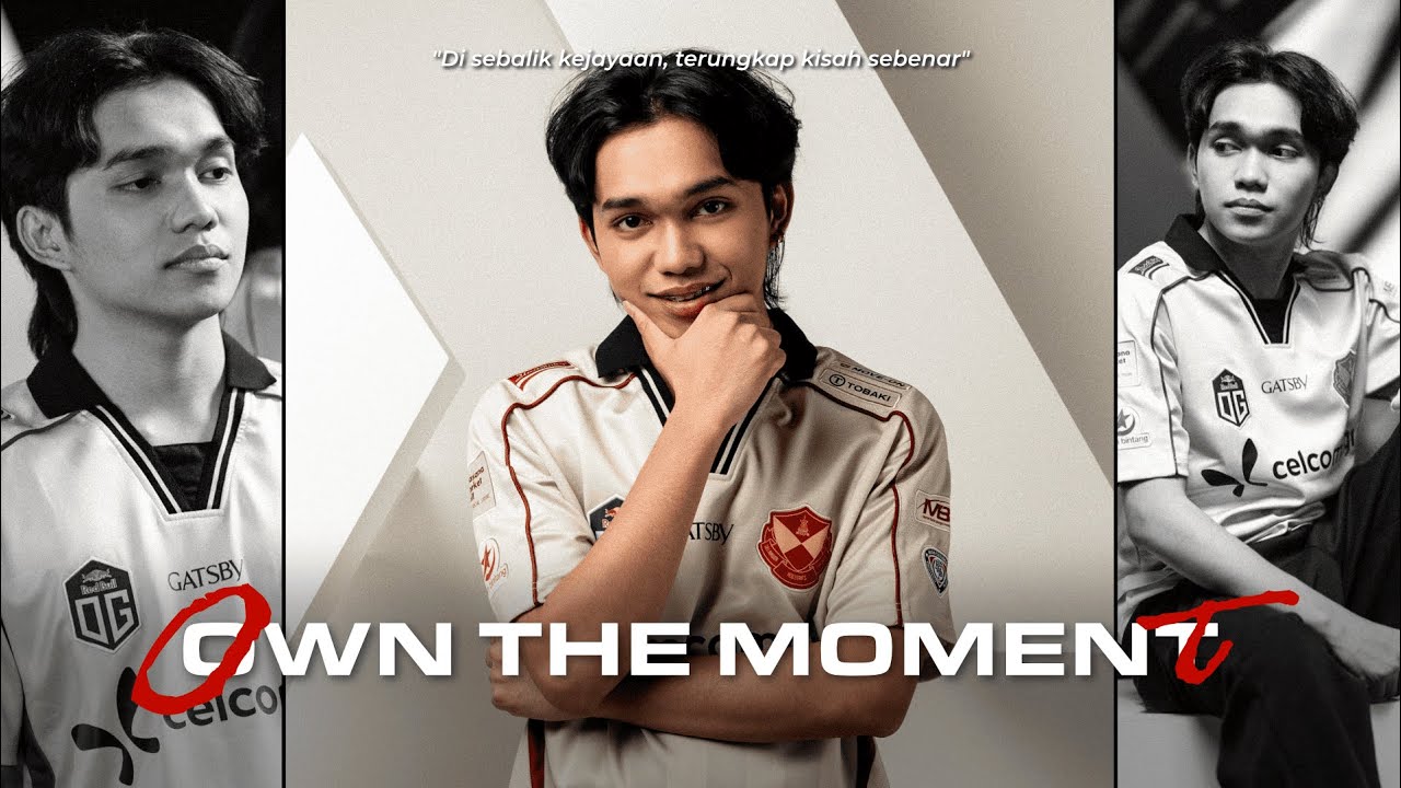 Own The Moment Episode 5 - Kramm