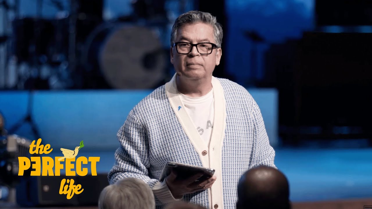 The Perfect Life | Part 1 | Pastor Sam Rijfkogel