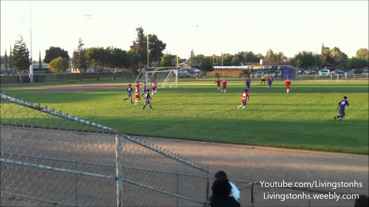 Livingston High School California Vs. Patterson Highschool Highlights