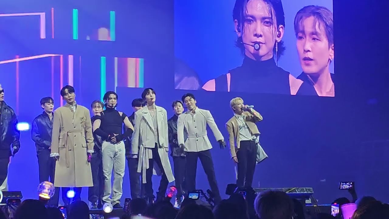 230319 ATEEZ - The Real @ KCON 2023 THAILAND