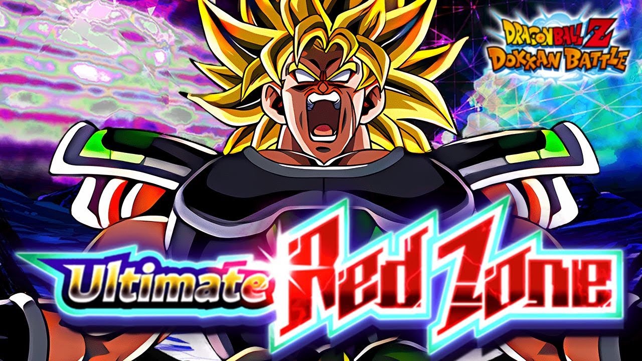 C'est LONG ! Mission 4 Boss des Films RED ZONE | DOKKAN BATTLE
