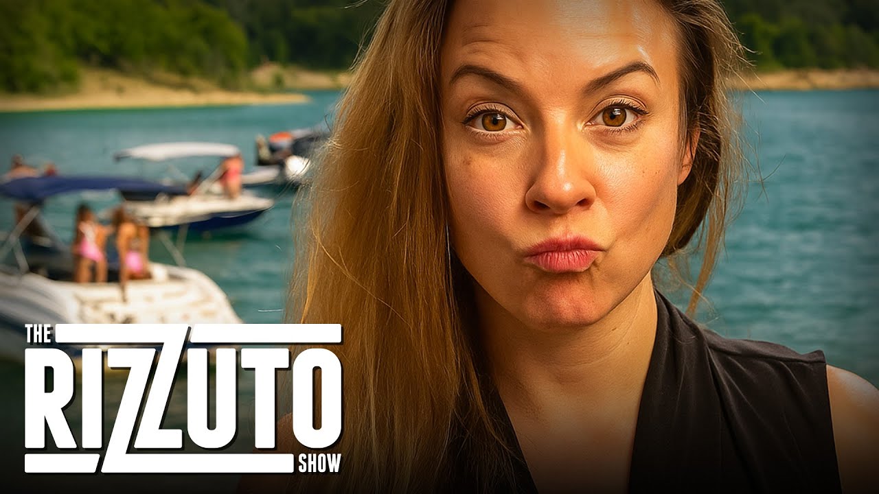 Lern Can’t Have Any F’ing Shots - The Rizzuto Show