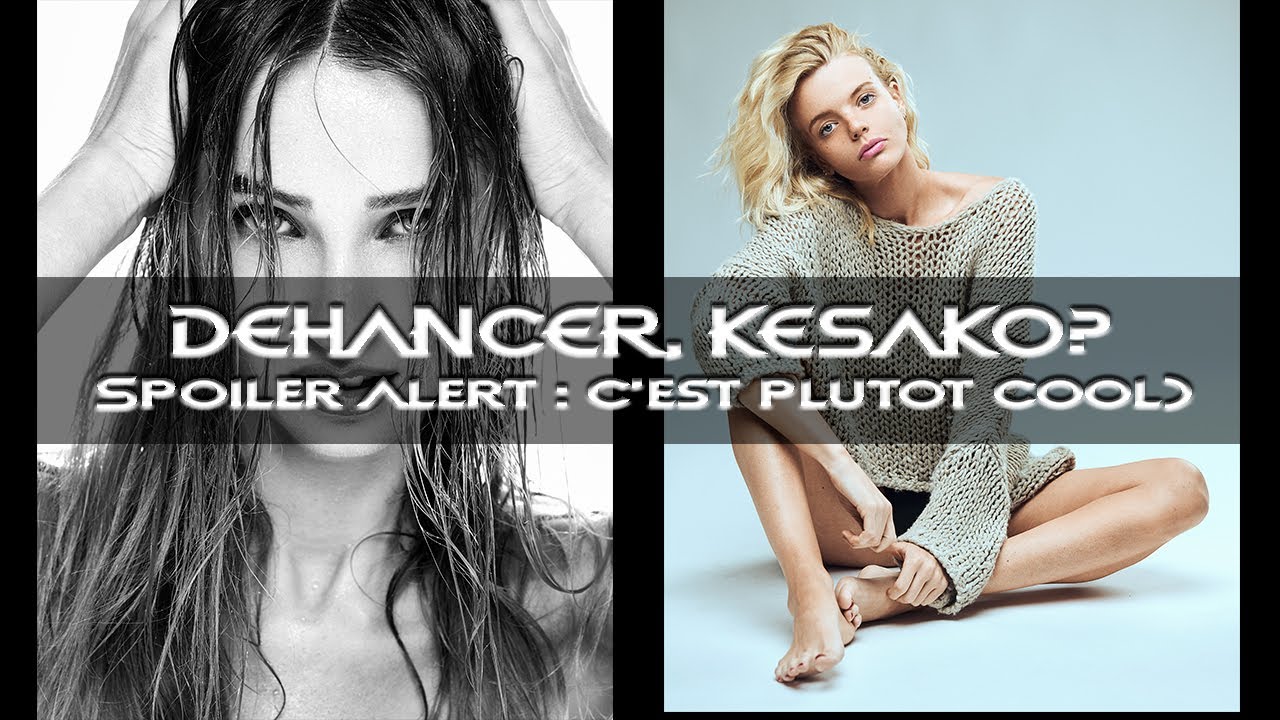 Dehancer, késako? (Spoiler Alert: c'est plutot cool)