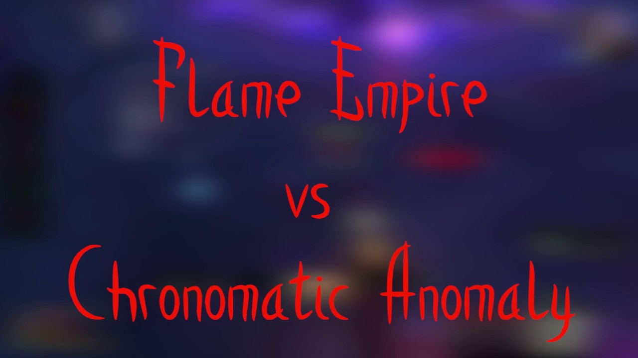 Chronomatic Anomaly Mythic