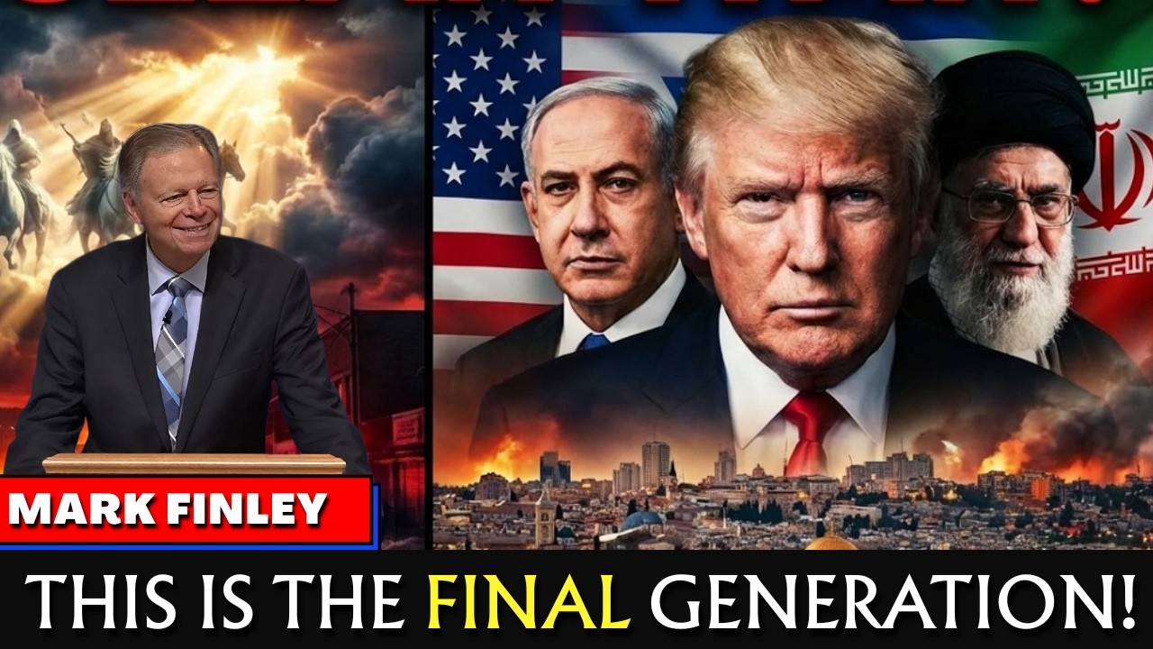 Are We the Final Generation? Shocking Signs of the End | Mark Finley
