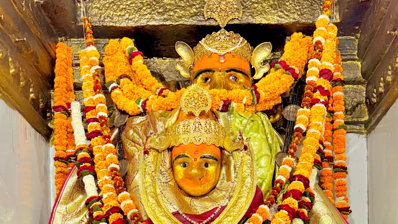 रतनपुर महामाया दाई रोज़ाना दर्शन is live!