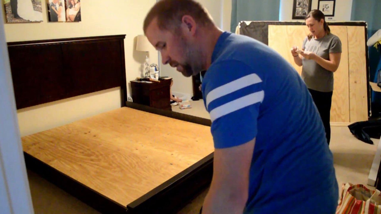 DreamCloud Mattress Unboxing