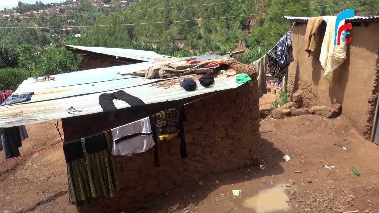 Gikondo: Ubusinzi butumye yihekura