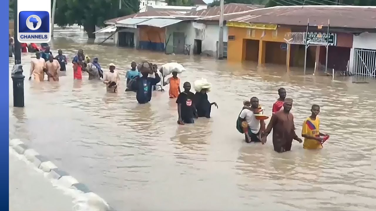Borno Flood: Victims Recount Experiences, Count Losses