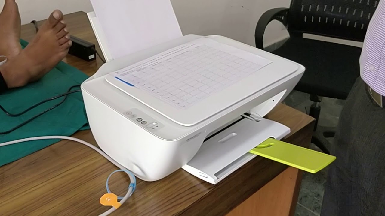 ECG Machine |  ECG Machine Demo | ECG Machine Tutorial