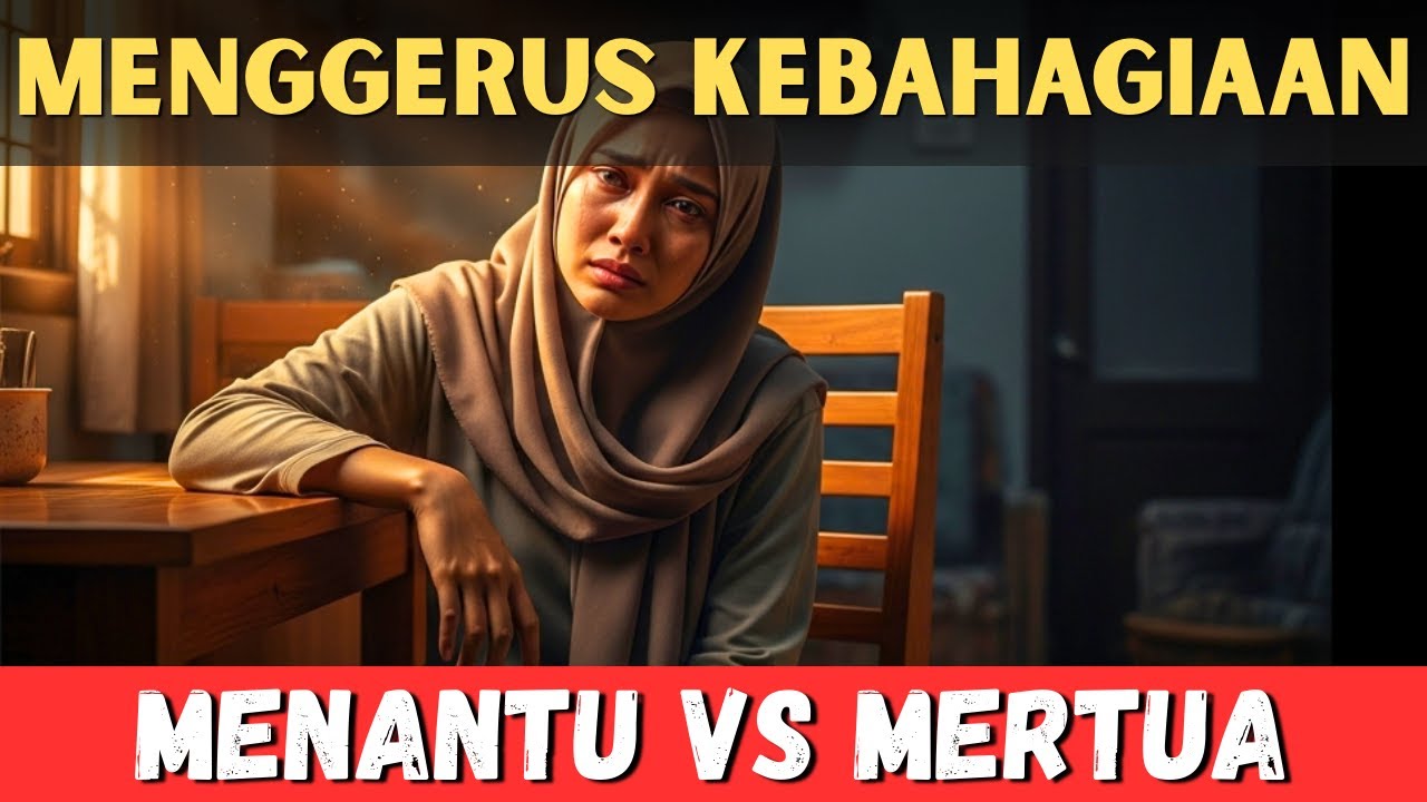 Kisah Nyata Istri yang Tertekan Batin, Bisakah Kita Bahagia Tinggal di Rumah Mertua