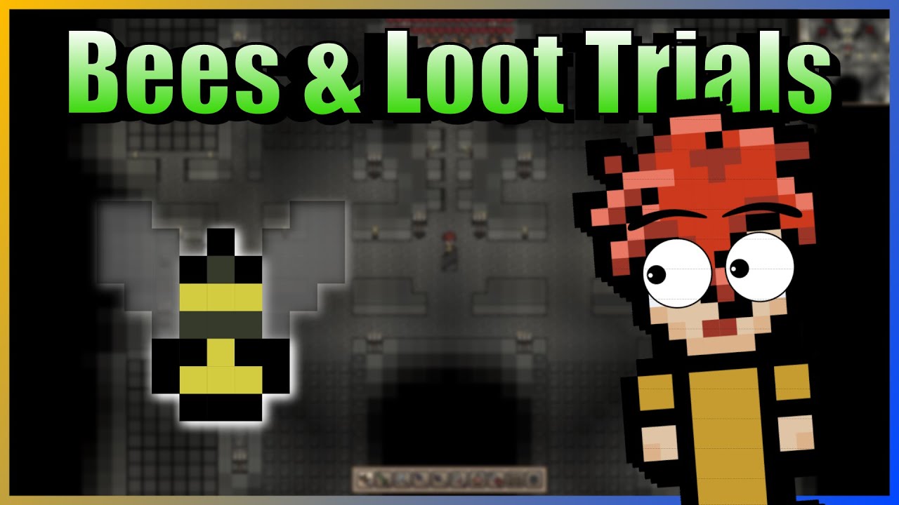 Necesse Bees And Loot Trials - Checking Out The Latest Update