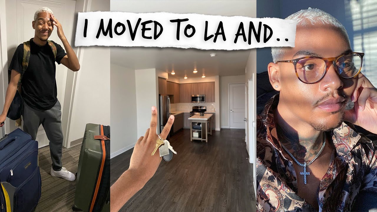 was moving to LA worth it? my thoughts after 1 year | Tarek Ali