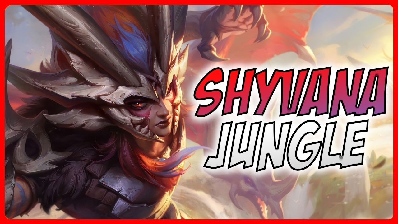 Руководство по Шиване за 3 минуты &mdash; руководство по игре League of Legends