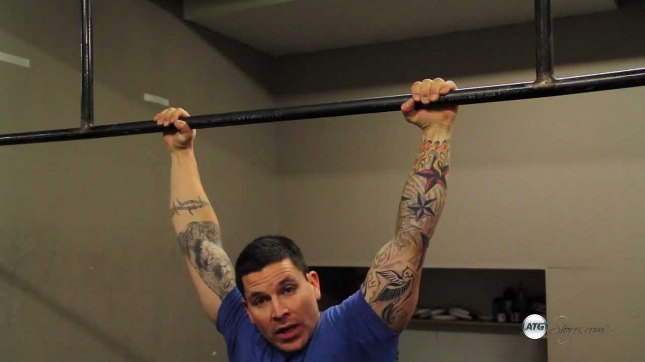 How to do the Squats, Pushups and Pullups