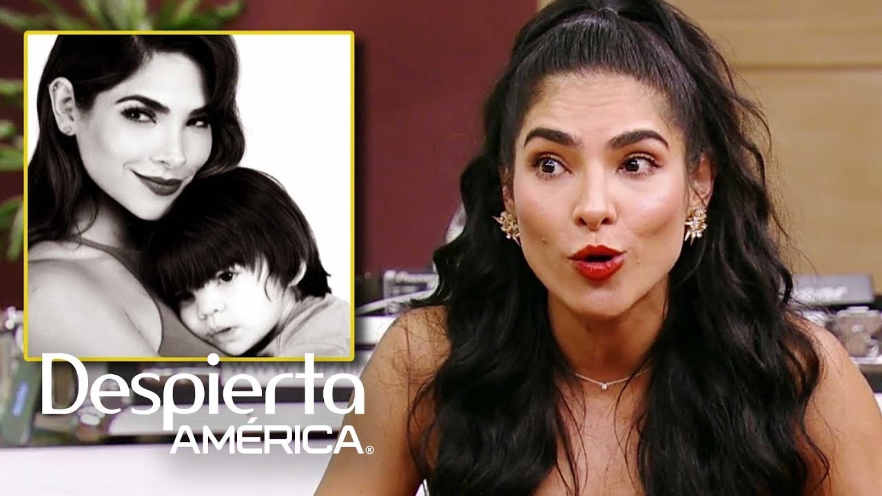 Alejandra Espinoza se arrepiente de algo tras el nacimiento de Matteo