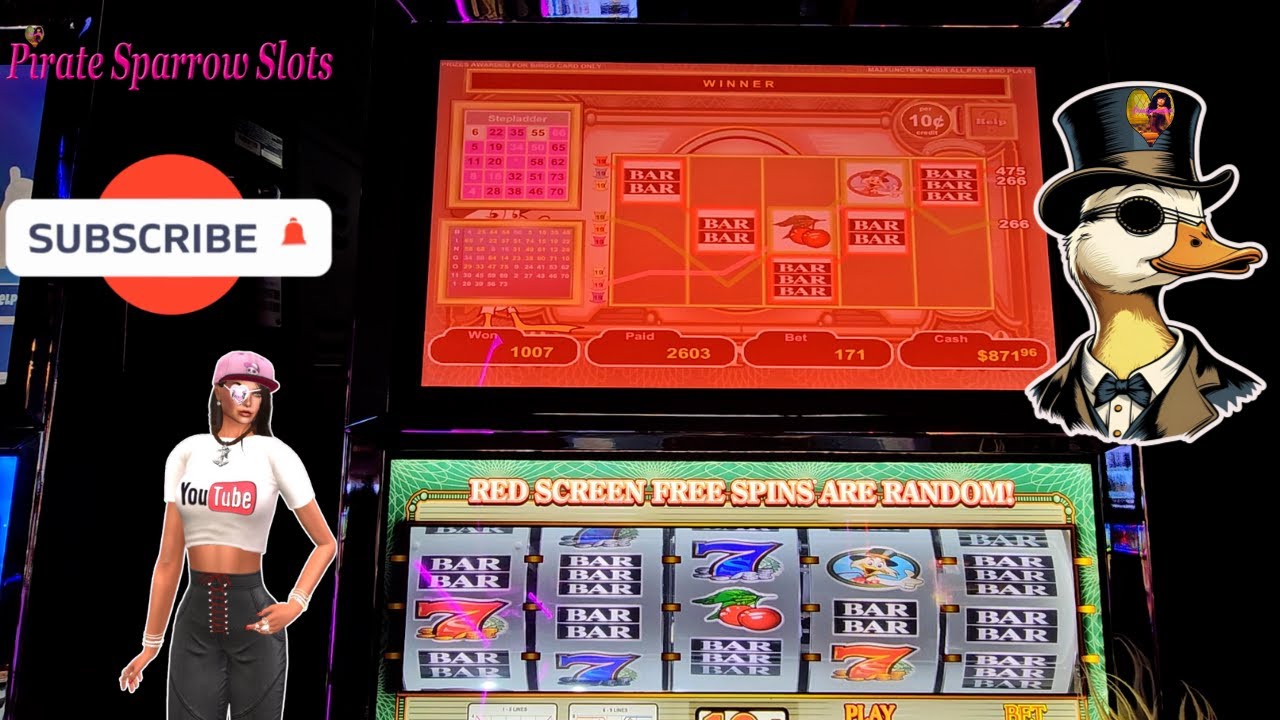WinStar  VGT Lucky Duck 9 Line will we get Lucky? Part 1