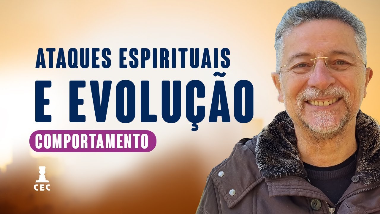 Ataques Espirituais e Evolução (Programa Consciência e Evolução)