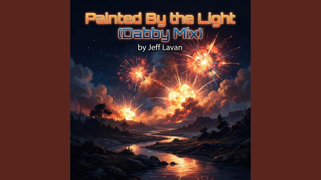 Painted By the Light (Dabby Mix)