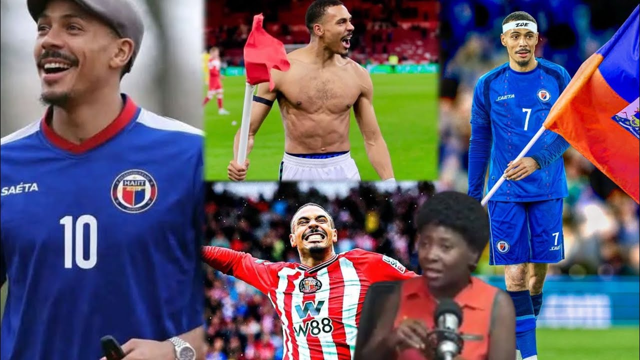 Wilson Isidor jwenn yon gwo akèy nan men Bertinie, anpil koze di nam video sa 