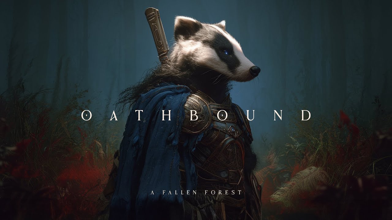 Oathbound – Woodland Fantasy Ambient Music